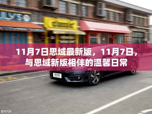 11月7日思域新版相伴的温馨日常