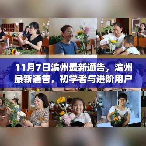 滨州最新通告,初学者与进阶用户指南——完成某项任务或学习技能的详细步骤解析