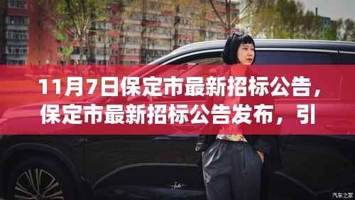 11月7日保定市最新招标公告发布,引领发展新篇章的深度解读