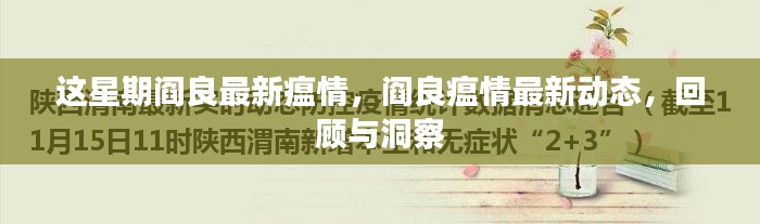 阎良最新疫情动态回顾与洞察