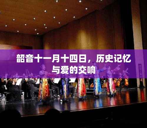 韶音十一月十四日,历史记忆与爱的交响