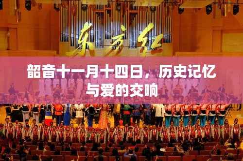 韶音十一月十四日,历史记忆与爱的交响