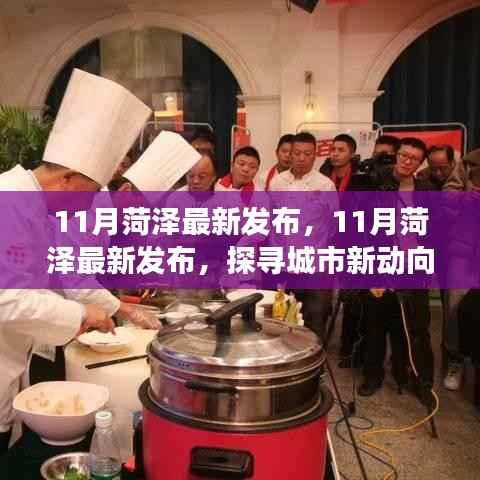 11月菏泽最新发布,探寻城市新动向,领略发展前沿