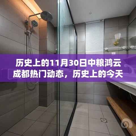 中粮鸿云成都励志风云日,学习变化,成就梦想之路的里程碑
