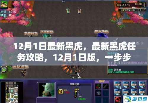 最新黑虎任务攻略,12月1日版黑虎任务完成步骤详解