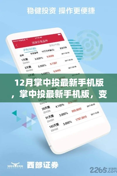 掌中投最新手机版,变化中的学习,梦想的力量与幽默的同行之旅