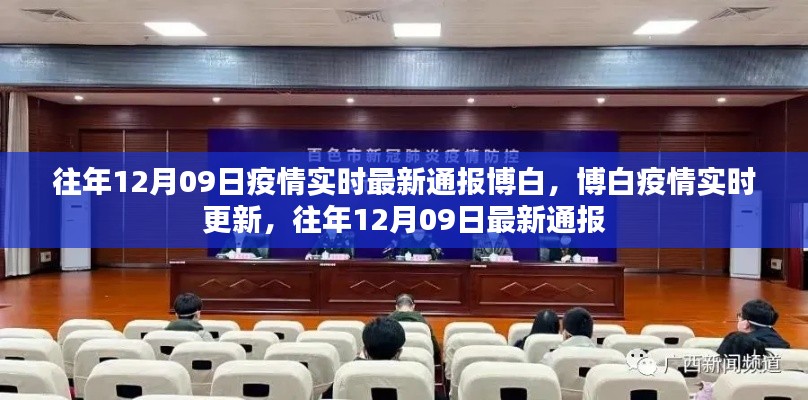 往年12月9日博白疫情实时更新与最新通报摘要