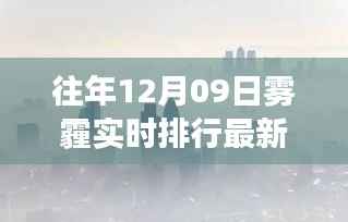 雾霾下的闪耀,学习变化的力量与自信的诞生——历年雾霾实时排行最新解读