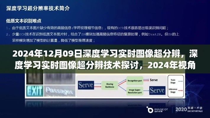 2024年视角下的深度学习实时图像超分辨技术探讨