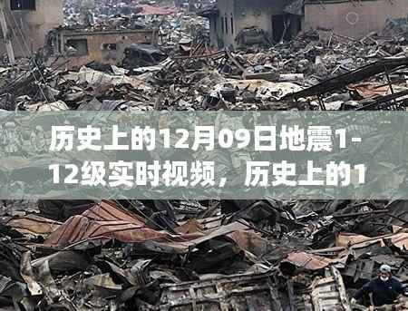 历史上的地震瞬间,揭秘十二月九日地震实时视频与产品评测