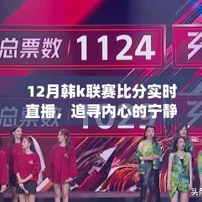 韩K联赛12月实时直播，追寻宁静与自然的奇妙旅程