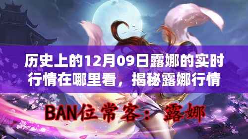 揭秘露娜行情新动向,实时掌握历史与未来露娜行情动态,科技引领未来掌握资讯尽在手中。