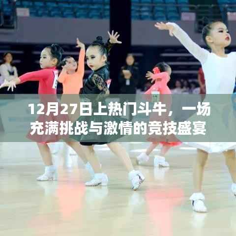 12月27日斗牛盛宴,挑战激情,竞技狂欢