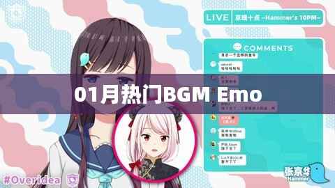 热门BGM盘点,一月情感旋律Emo精选