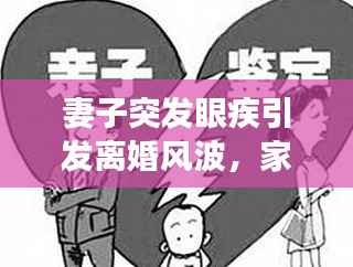 妻子突发眼疾引发离婚风波,家庭变故背后的深度反思