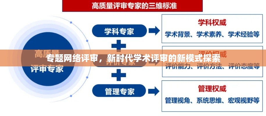 专题网络评审,新时代学术评审的新模式探索