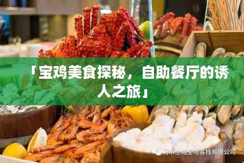 「宝鸡美食探秘,自助餐厅的诱人之旅」