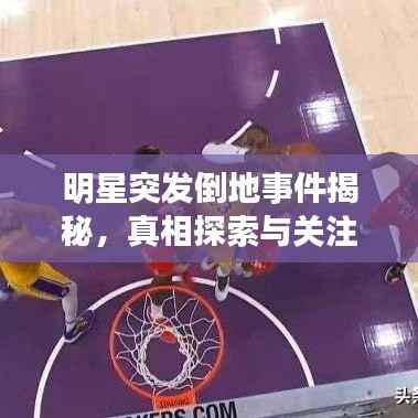 明星突发倒地事件揭秘,真相探索与关注度飙升