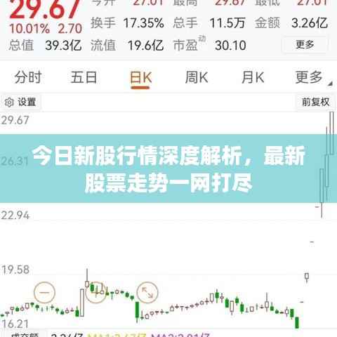 今日新股行情深度解析,最新股票走势一网打尽