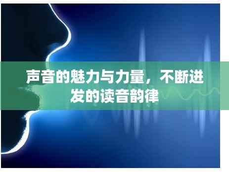 声音的魅力与力量,不断迸发的读音韵律