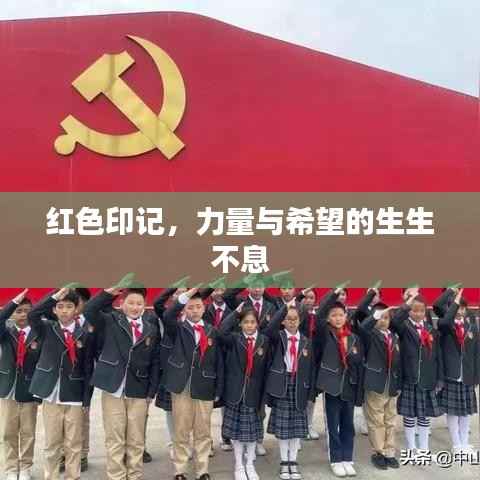 红色印记,力量与希望的生生不息